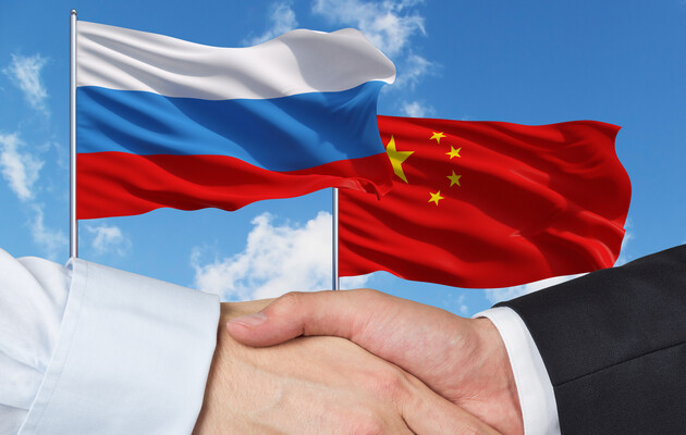 Китай та Росія нарощують обсяги торгівлі