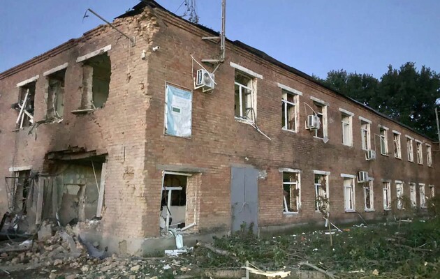 «Грады» и ракеты: Оккупанты снова обстреляли два района Днепропетровщины