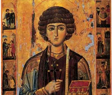 Великомученика Пантелеймона шанують 9 серпня