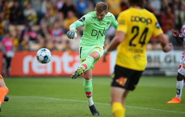 Кристиансен стал героем матча