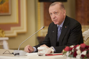 Ердоган визнав, що наблизити припинення війни в Україні не вдалося
