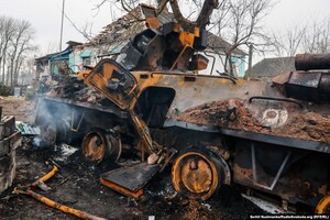 Мінус 300 одиниць особоовго складу та один гелікоптер: Генштаб ЗСУ повідомив втрати противника