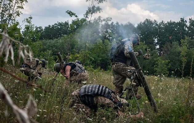 Щоденні втрати України на фронті від початку літа зменшились у 2,5 рази — Подоляк