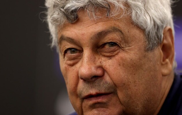 Луческу назвал главные проблемы "Динамо" на фоне войны