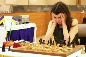 Жіноча збірна України виграла шахову Олімпіаду-2022