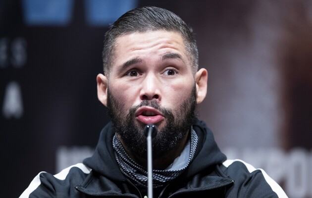 Белью відзначив технічну майстерність Усика