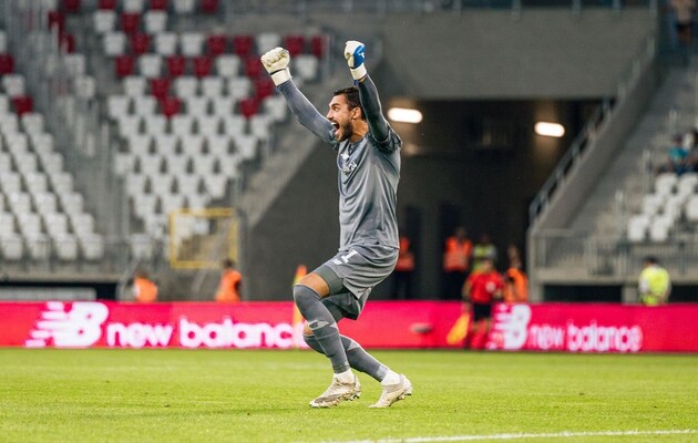 "Динамо" вышло в плей-офф квалификации ЛЧ