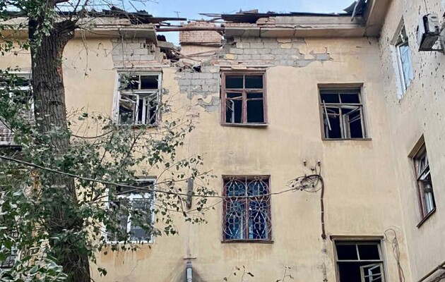 Обстрел Никопольского района: возросло количество жертв