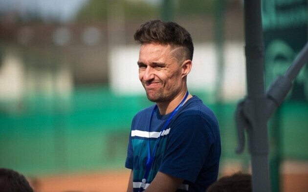 Долгополов вигравав чотири турніри ATP