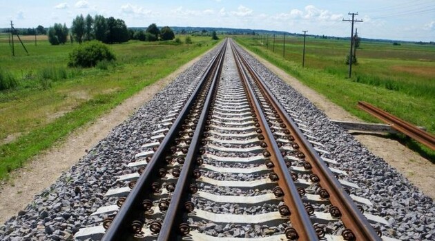 Через две недели в Украине запустят первый железнодорожный маршрут с европейской шириной путей