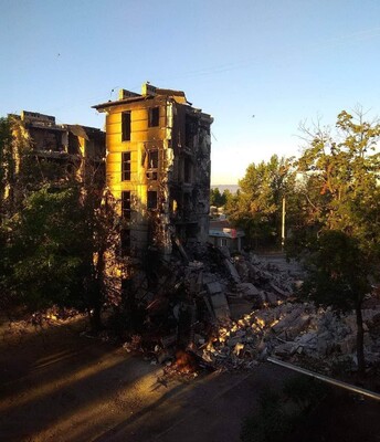 Украинские военные отразили попытки штурма оккупантов на трех направлениях в Луганской области