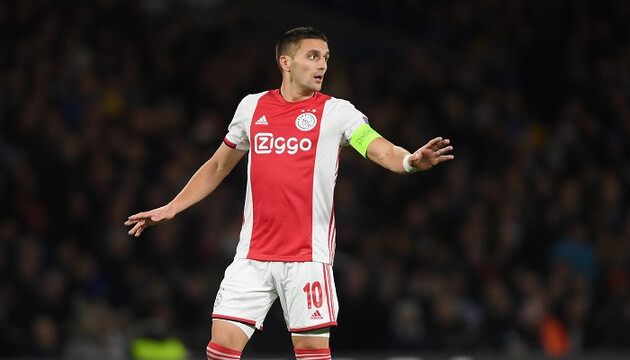 Тадіч виступає у Нідерландах