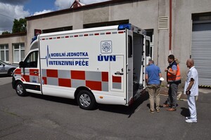 Медицинская помощь украинцам в Чехии: что нужно знать, чтобы ее получить