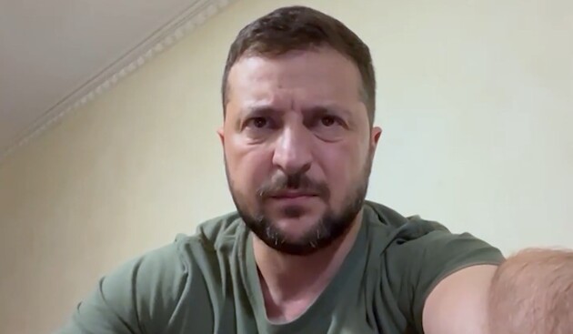Украинские защитники не оставят без ответа эту атаку — Зеленский об обстреле Днепропетровщины