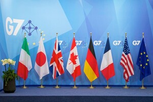 Глави МЗС країн G7 закликали Росію повернути Україні контроль над ЗАЕС