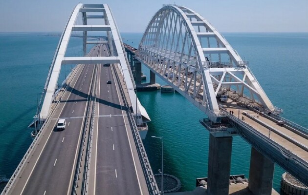 Rzeczpospolita: Крымский мост – ахиллесова пята Путина