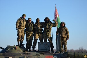 До 13 тысяч белорусских военных согласились воевать против Украины – Генштаб