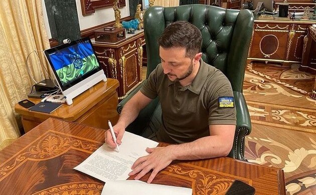 РФ планирует дескредитировать президента Украині