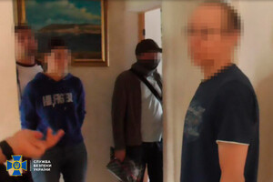 СБУ затримала «військового експерта» що працював на ФСБ