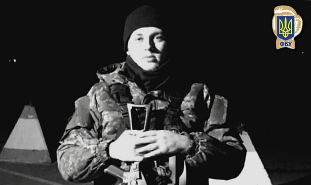 В бою с российскими оккупантами погиб украинский боксер