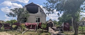 Краматорск ночью испытал одиннадцать ракетных ударов