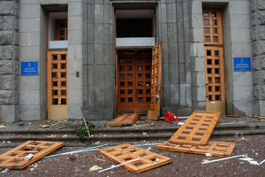 В Харкові затримали коригувальника удару по будівлі обладміністрації