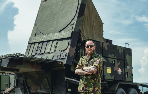 Армія Нідерландів поділиться досвідом з українцями