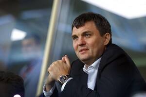 Один из лучших футбольный функционеров Украины сменил клуб