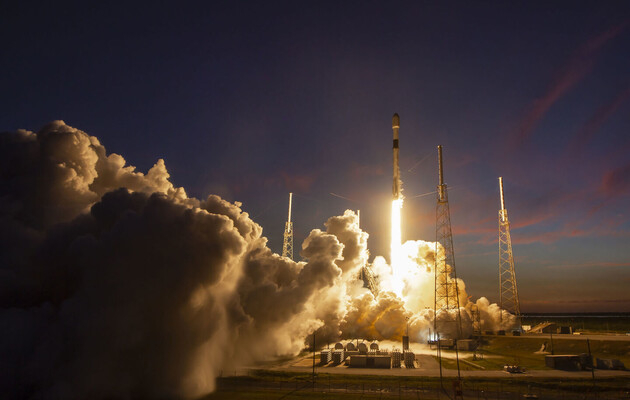 ESA розглядає ракети SpaceX як заміну російським 