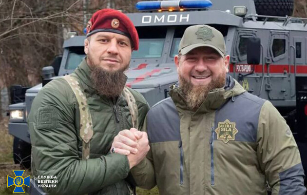 СБУ идентифицировала друга Кадырова, пытавшего несовершеннолетнего в Киевской области
