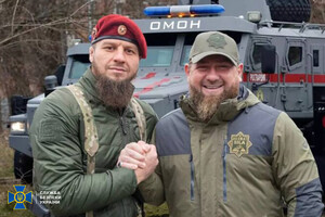СБУ идентифицировала друга Кадырова, пытавшего несовершеннолетнего в Киевской области
