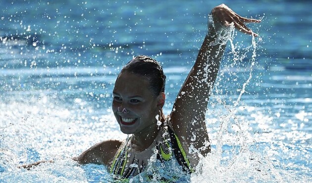 Украина выиграла еще два золота на чемпионате Европы по водным видам спорта