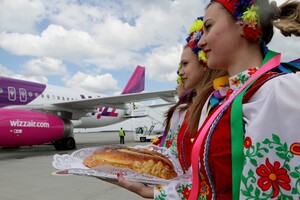 WizzAir раздаст украинцам 100 тысяч бесплатных билетов
