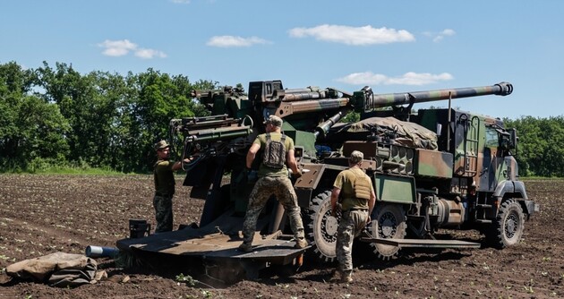 12 з 10: Пентагон оцінив ефективність українських військових у війні проти Росії