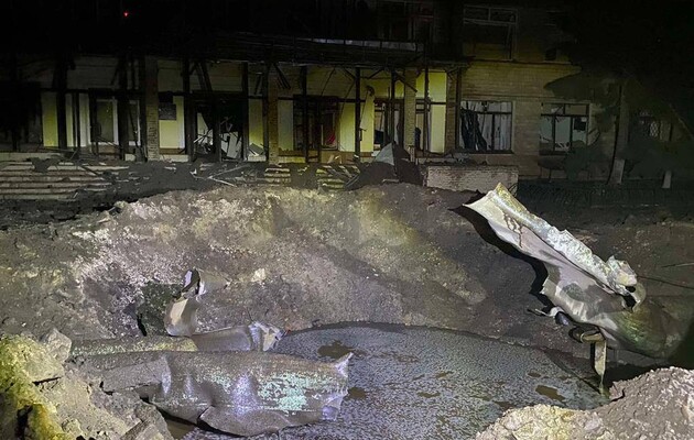 Війська РФ вночі обстріляли Харків, пошкоджено комунікації критичної інфраструктури — мер
