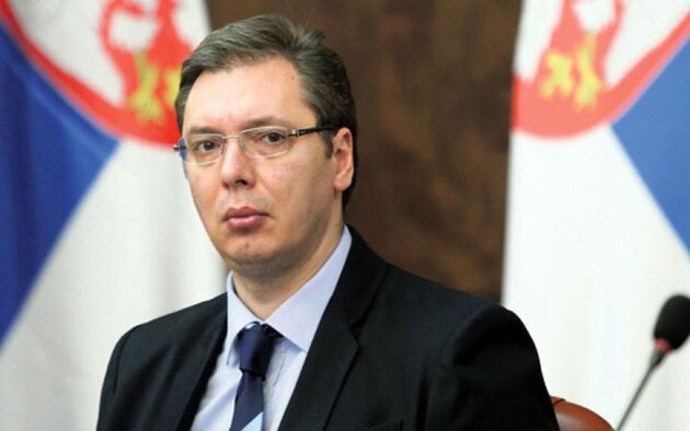 Президент Сербії пояснив, коли його країна може підтримати санкції ЄС проти РФ 