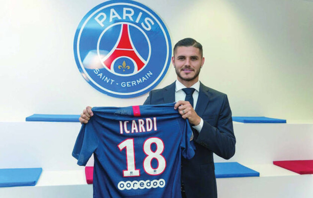 Ікарді вважався одним із перспективних нападників Європи