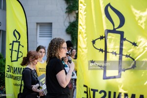 Amnesty International відправляє на перевірку скандальну доповідь про ЗСУ