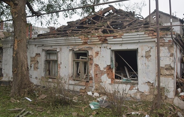 Сутки на Николаевщине: есть поврежденные дома и раненый мирный житель