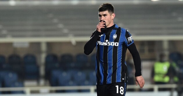 Маліновський допоміг "Аталанті" перемогти