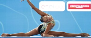 Украинская синхронистка Федина выиграла четвертое золото чемпионата Европы-2022 в Риме