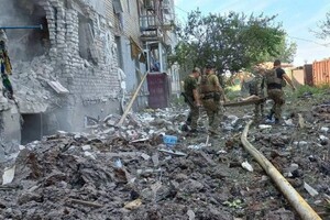«Засветил» военкор: ВСУ ударили по штабу ЧВК «Вагнера» в Попасной