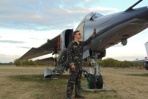 На фронте погиб лучший пилот Воздушных сил ВСУ 2019 года