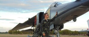 На фронте погиб лучший пилот Воздушных сил ВСУ 2019 года