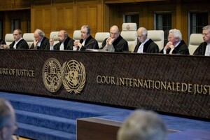 По следам Гааги: почему нам нужен гибридный механизм правосудия 