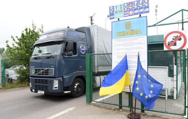 Украина приблизилась к «таможенному безвизу» с ЕС