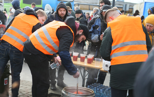 Рада підтримала волонтерів