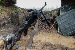 Оккупанты пытались прорвать оборону ВСУ в Харьковской области
