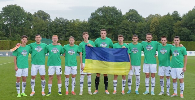 "Шахтер" готовится к новому сезону в Словении