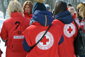 Трагедия в Оленивке: представитель Красного Креста рассказал о трудностях с доступом